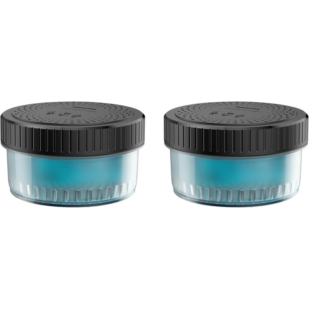 image:imageNorelco Philips Quick Clean Pod Cartridge Lubricates Shaver and Eliminates Cut Hair 4x 54 fl oz Cartridges Up to 1yr Supply BD9010AZ541 Fl Oz Pack of 2
