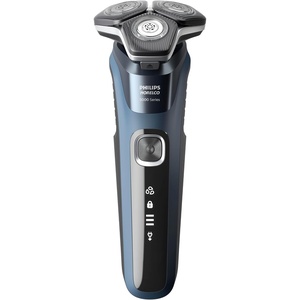 Philips Norelco Shaver 5400, Rechargeable Wet & Dry Shaver with Pop-Up Trimmer, S5880/81(5000 Series)