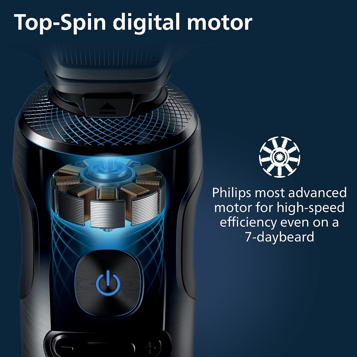 image:imagePhilips Norelco Shaver Series 9000 Prestige Special Edition Wet amp Dry Electric Shaver LiftCut amp SenseIQ Technology Nose amp Precision Trimmer Cleaning Pod amp Premium Case SP984285Black